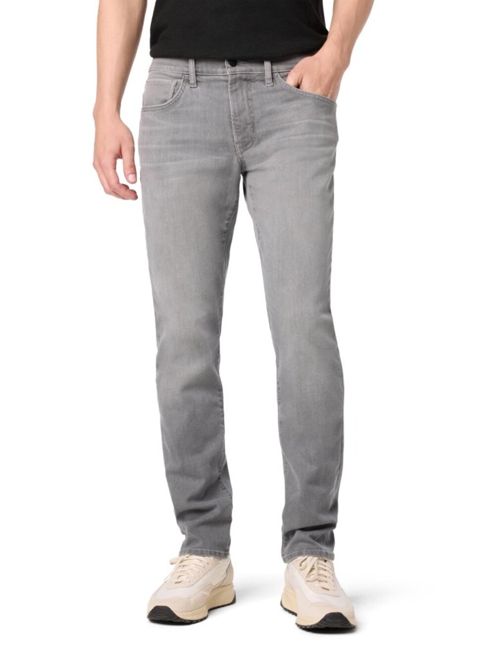 NWT New Hudson Byron Straight Jeans In Sumatra Size 31 x 32